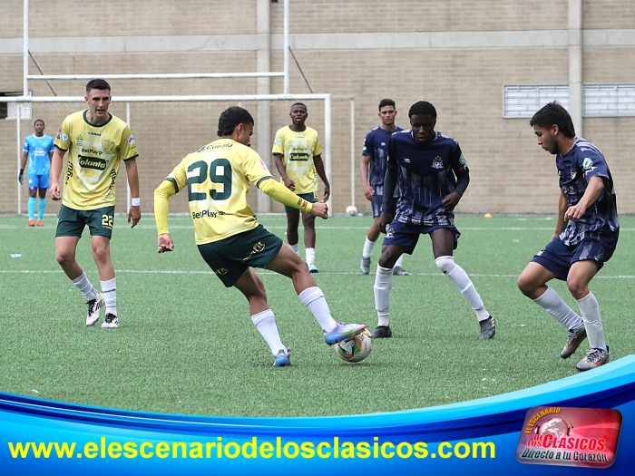 Leones DerrotÃ³ a Arco Zaragoza 