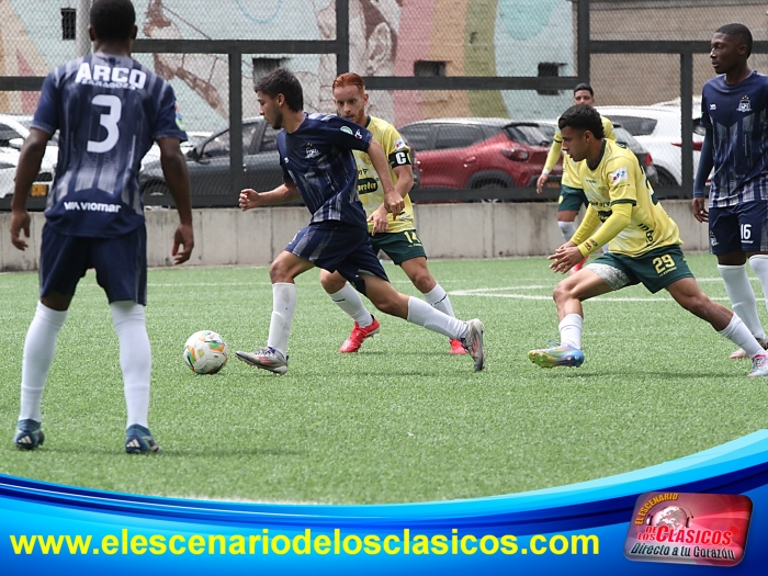 Leones DerrotÃ³ a Arco Zaragoza 