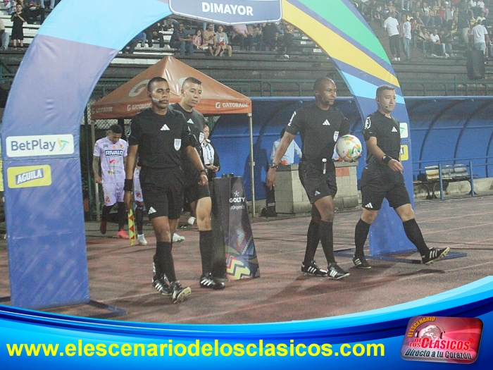 Empate con sabor a triunfo 