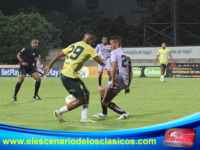 Empate con sabor a triunfo 