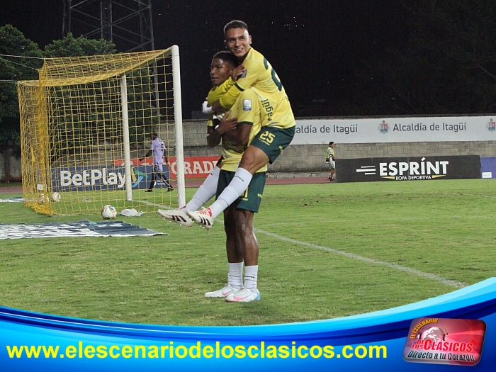 Empate con sabor a triunfo 