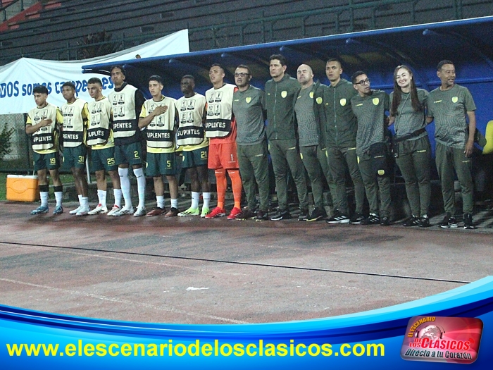 Empate con sabor a triunfo 