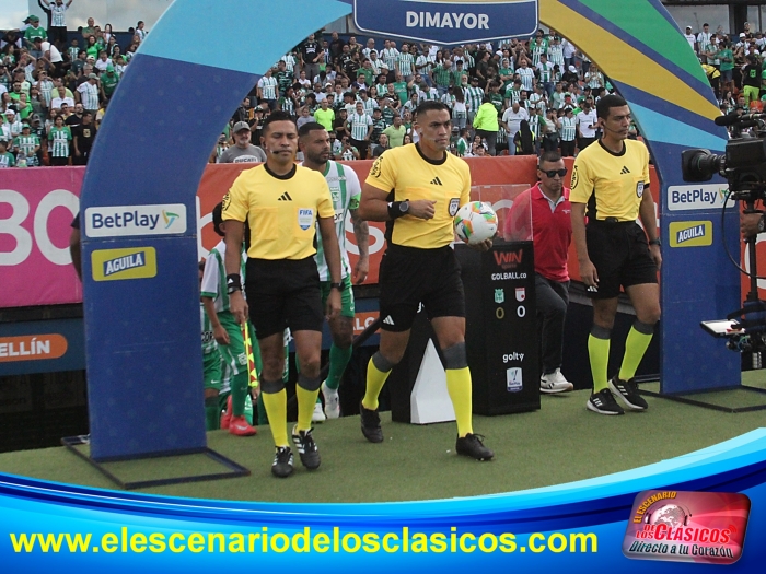 CayÃ³ Nacional en casa