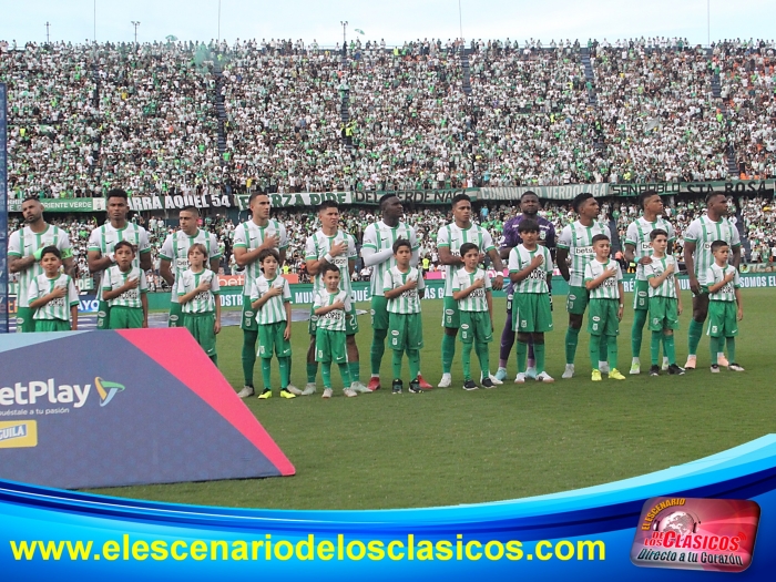 CayÃ³ Nacional en casa