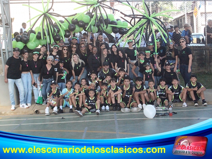 Baby FÃºtbol Zonal Municipal