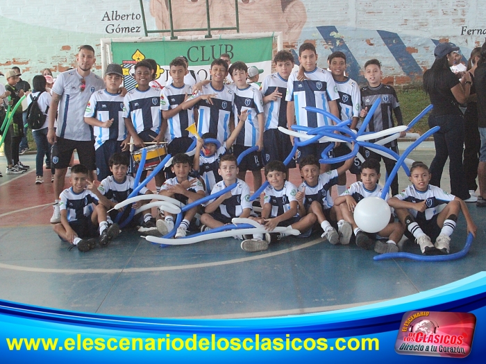 Baby FÃºtbol Zonal Municipal