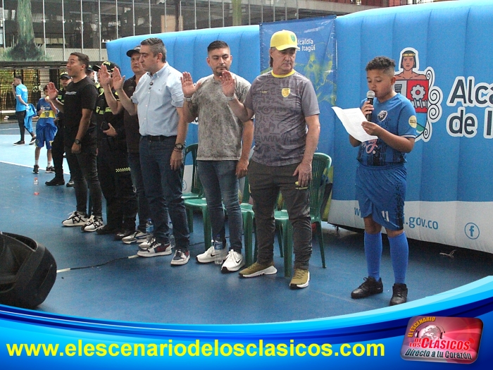 Baby FÃºtbol Zonal Municipal