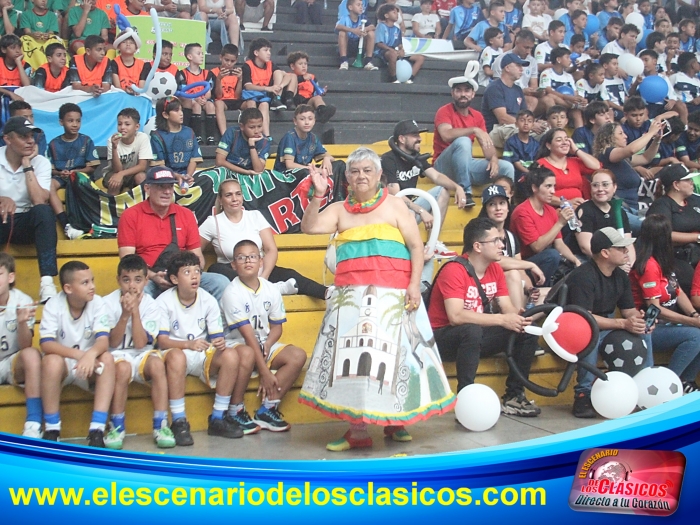 Baby FÃºtbol Zonal Municipal