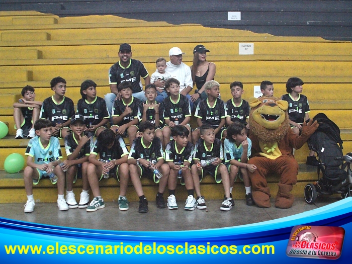 Baby FÃºtbol Zonal Municipal