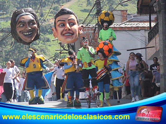 Baby FÃºtbol Zonal Municipal