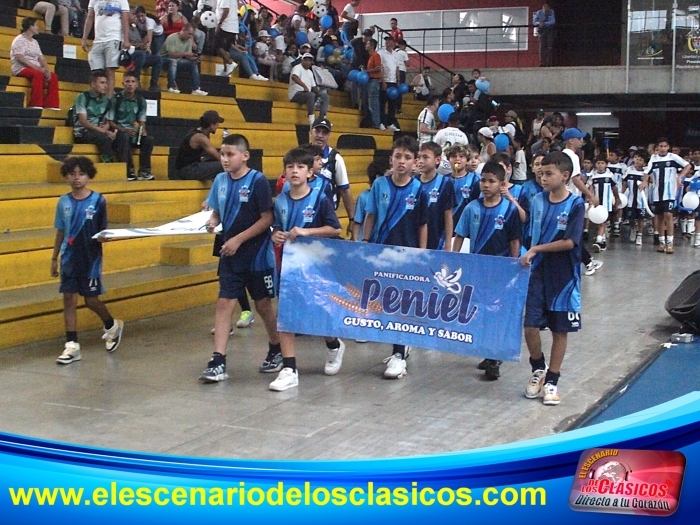 Baby FÃºtbol Zonal Municipal