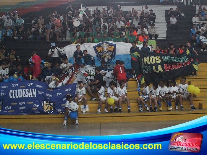 Baby FÃºtbol Zonal Municipal