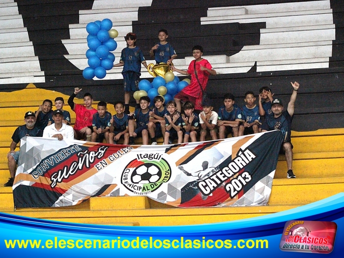 Baby FÃºtbol Zonal Municipal