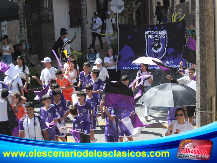 Baby FÃºtbol Zonal Municipal