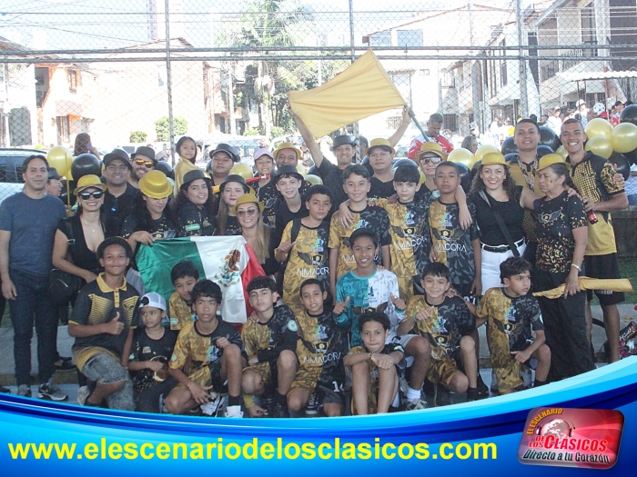 Baby FÃºtbol Zonal Municipal