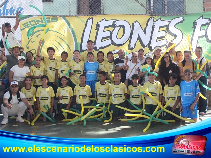 Baby FÃºtbol Zonal Municipal