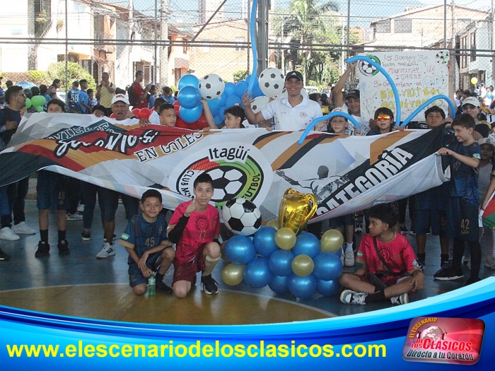 Baby FÃºtbol Zonal Municipal