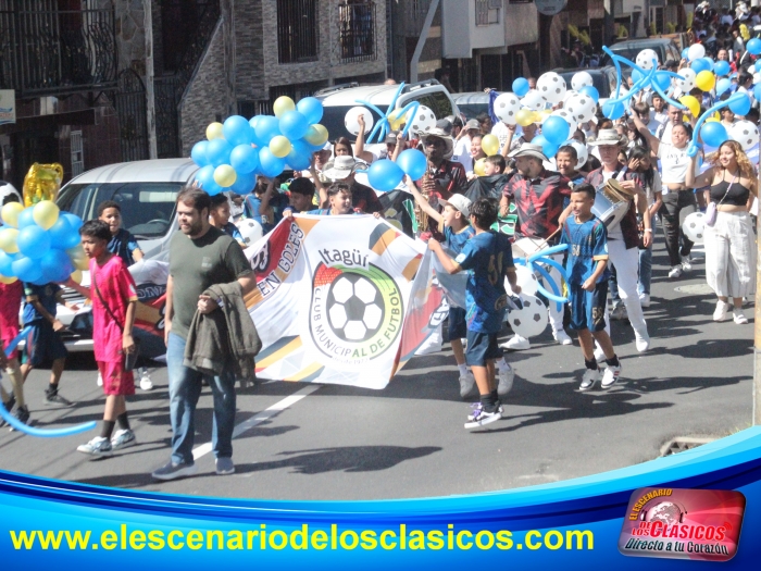 Baby FÃºtbol Zonal Municipal