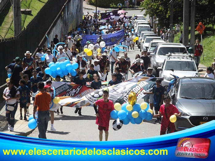 Baby FÃºtbol Zonal Municipal