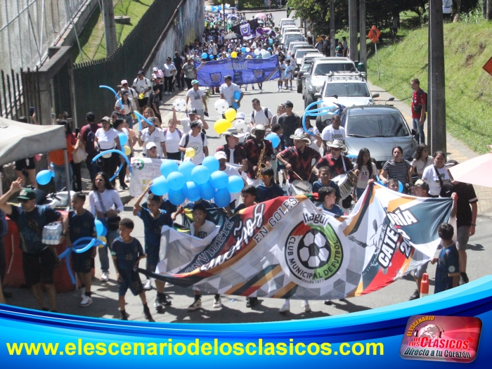 Baby FÃºtbol Zonal Municipal