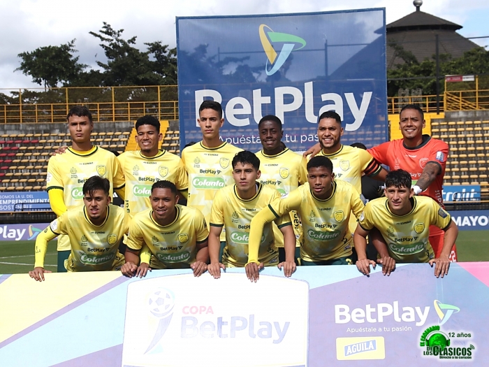 Copa Colombia Leones empatÃ³ en BogotÃ¡