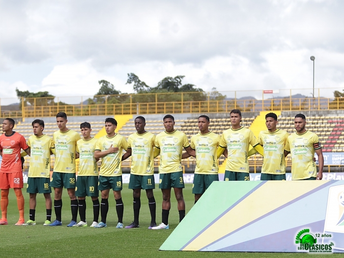 Copa Colombia Leones empatÃ³ en BogotÃ¡