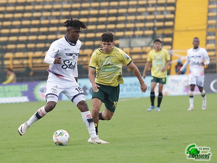 Copa Colombia Leones empatÃ³ en BogotÃ¡