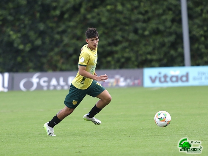 Copa Colombia Leones empatÃ³ en BogotÃ¡