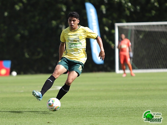 Copa Colombia Leones empatÃ³ en BogotÃ¡