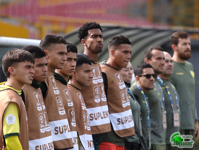 Copa Colombia Leones empatÃ³ en BogotÃ¡