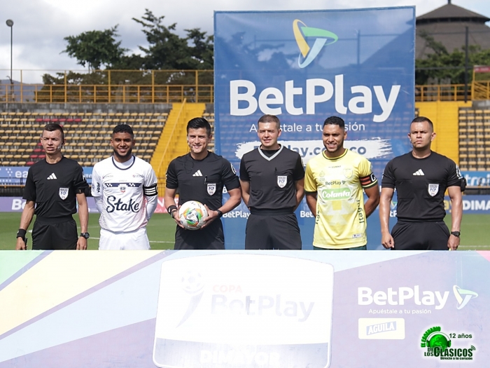 Copa Colombia Leones empatÃ³ en BogotÃ¡