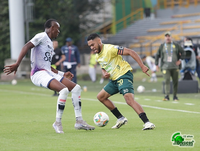 Copa Colombia Leones empatÃ³ en BogotÃ¡