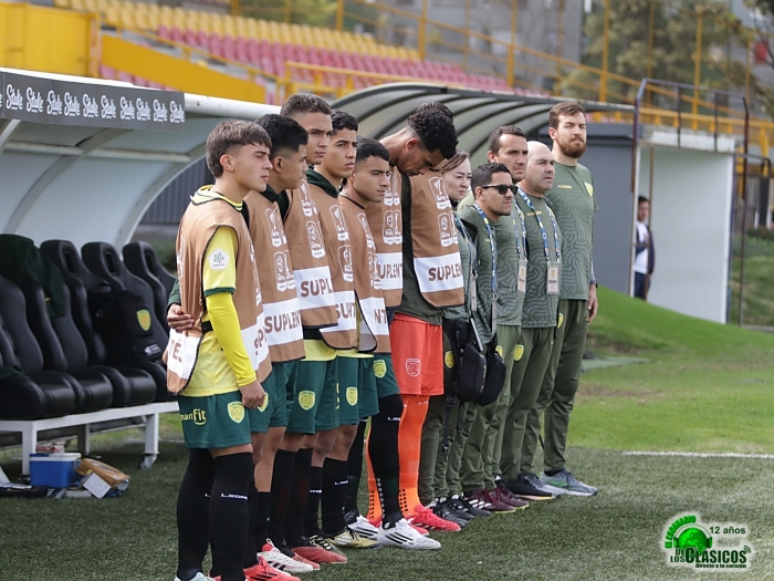 Copa Colombia Leones empatÃ³ en BogotÃ¡