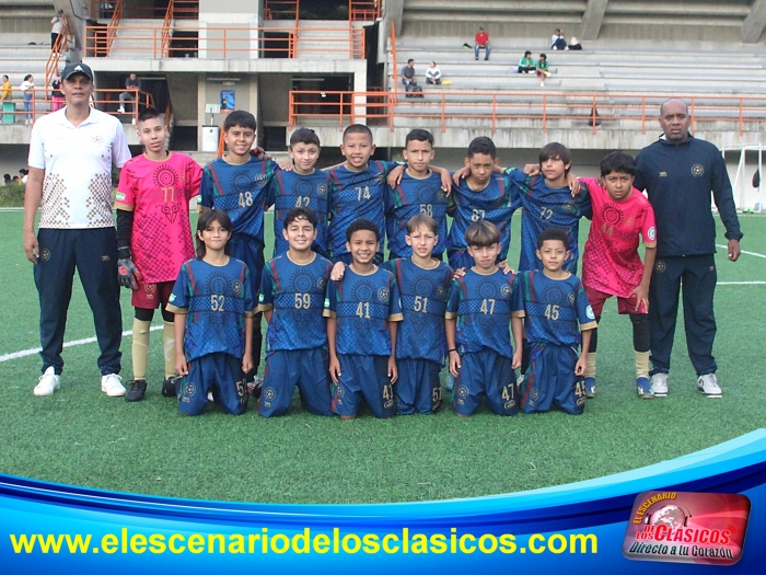 Baby FÃºtbol Zonal Municipal 2a fecha