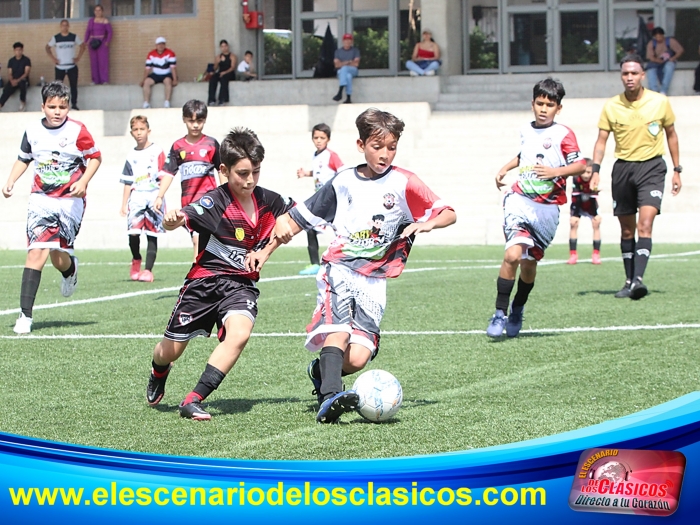Baby FÃºtbol Zonal Municipal 2a fecha