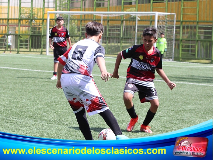 Baby FÃºtbol Zonal Municipal 2a fecha