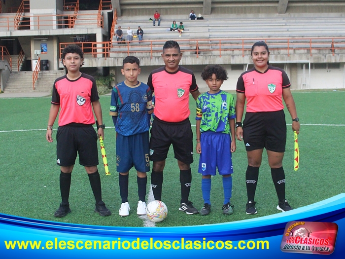 Baby FÃºtbol Zonal Municipal 2a fecha