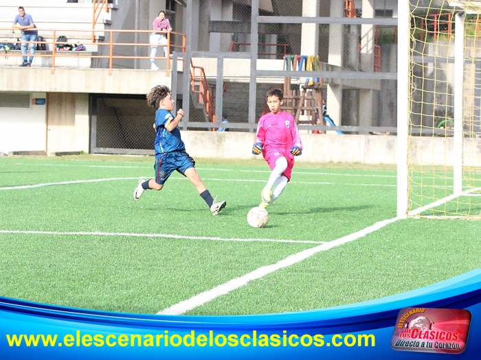 Baby FÃºtbol Zonal Municipal 2a fecha