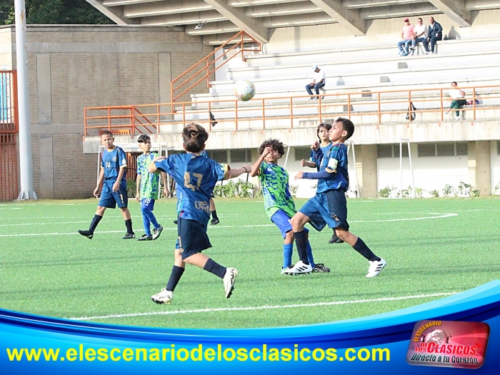 Baby FÃºtbol Zonal Municipal 2a fecha