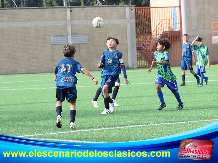 Baby FÃºtbol Zonal Municipal 2a fecha