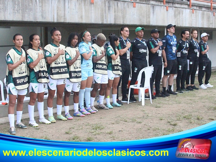 DIM DerrotÃ³ al DIM en el polideportivo de ItagÃ¼Ã­