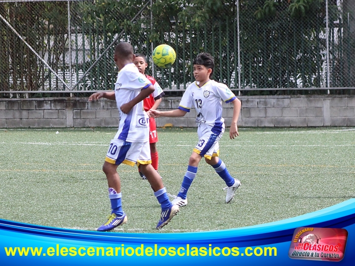 Tercera fecha del baby fÃºtbol en ItagÃ¼Ã­