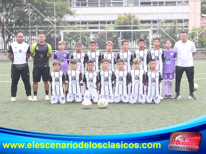 Tercera fecha del baby fÃºtbol en ItagÃ¼Ã­