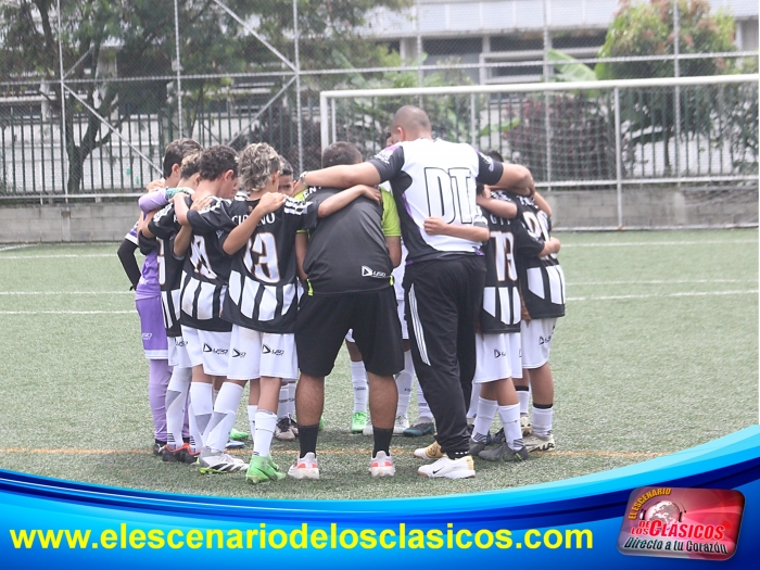 Tercera fecha del baby fÃºtbol en ItagÃ¼Ã­