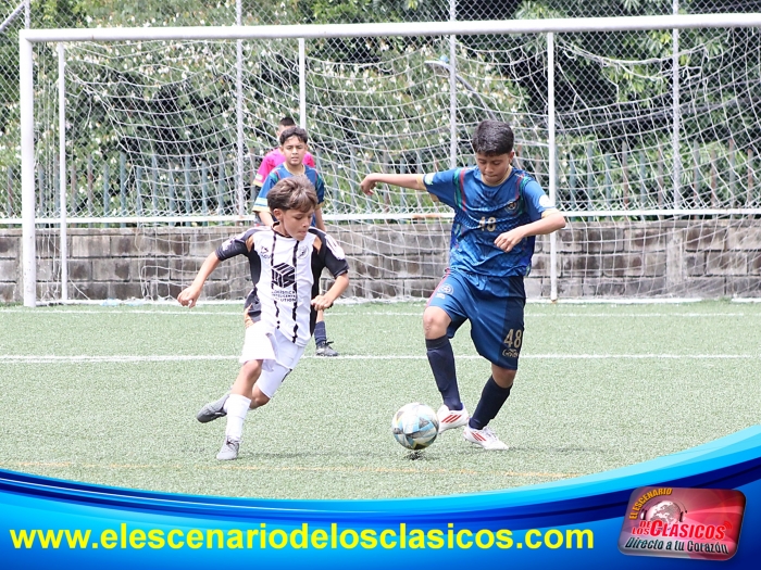 Tercera fecha del baby fÃºtbol en ItagÃ¼Ã­