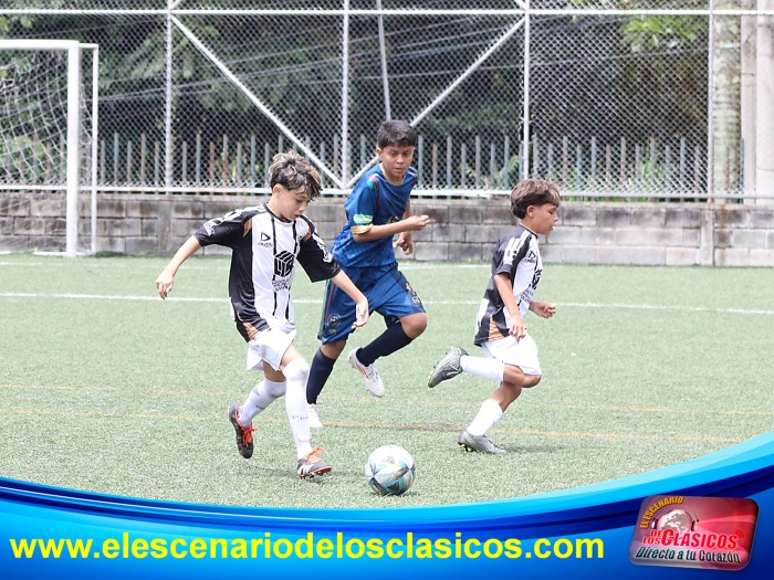 Tercera fecha del baby fÃºtbol en ItagÃ¼Ã­