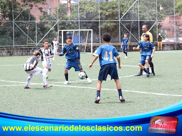 Tercera fecha del baby fÃºtbol en ItagÃ¼Ã­