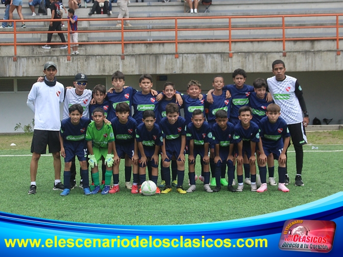 Quinta fecha del Zonal Baby FÃºtbol de ItagÃ¼Ã­