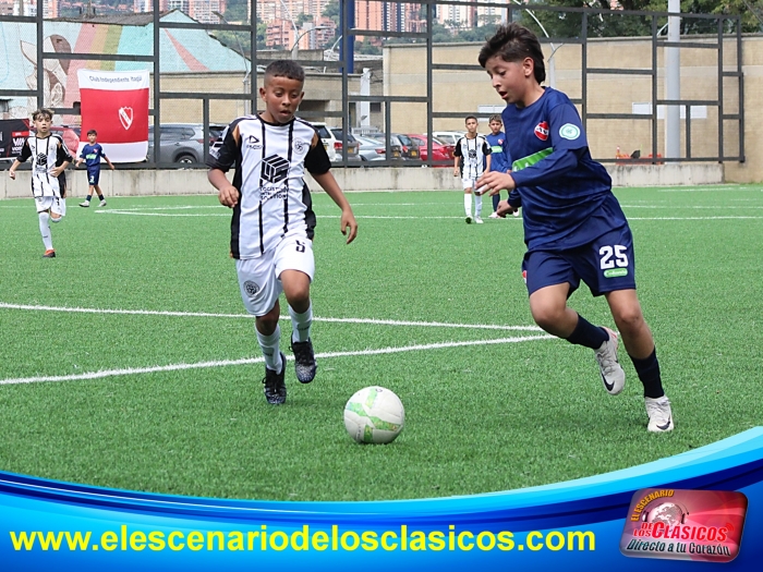 Quinta fecha del Zonal Baby FÃºtbol de ItagÃ¼Ã­