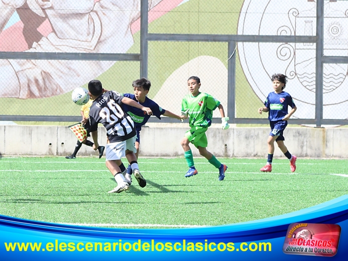 Quinta fecha del Zonal Baby FÃºtbol de ItagÃ¼Ã­